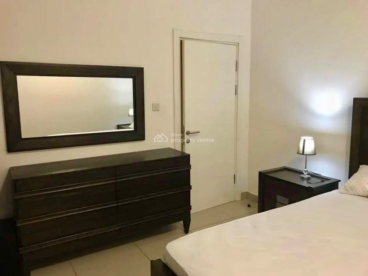 1 Bedroom Apartment with Swimming Pool and Gym, Cantonments, Accra, Mini Flat for Sale