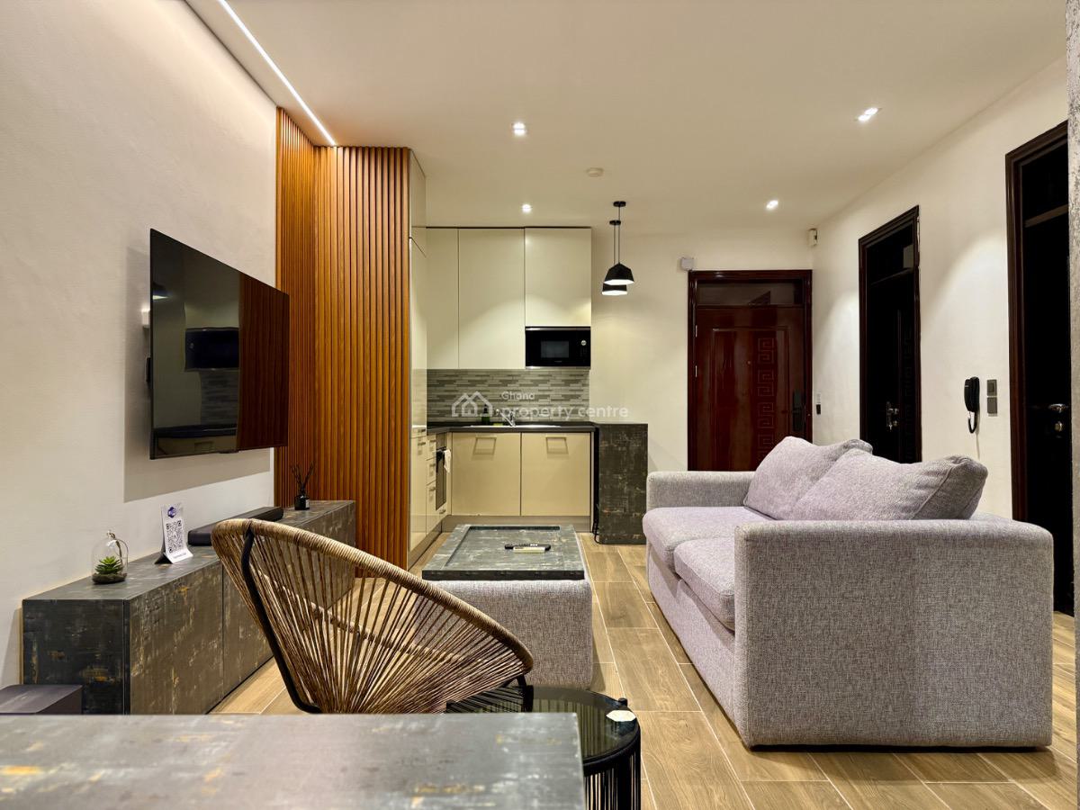 Spacious, Third Circular Road, Cantonments, Accra, Apartment Short Let