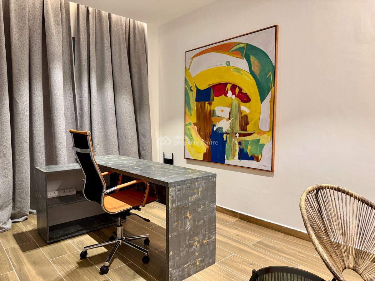 Spacious, Third Circular Road, Cantonments, Accra, Apartment Short Let