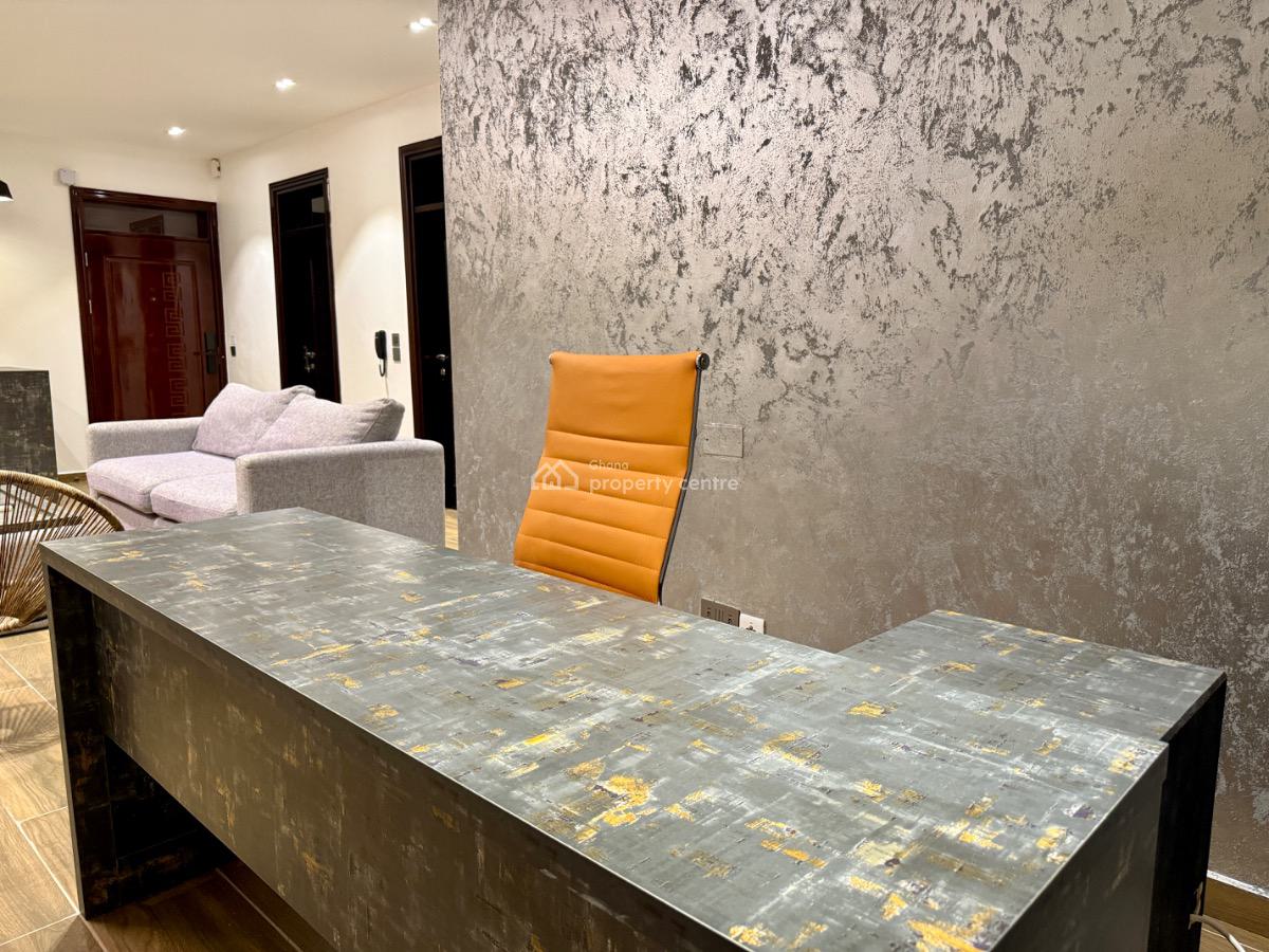 Spacious, Third Circular Road, Cantonments, Accra, Apartment Short Let