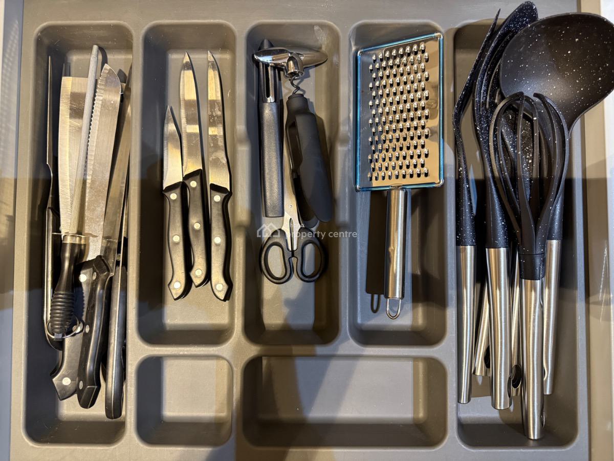 Spacious, Third Circular Road, Cantonments, Accra, Apartment Short Let