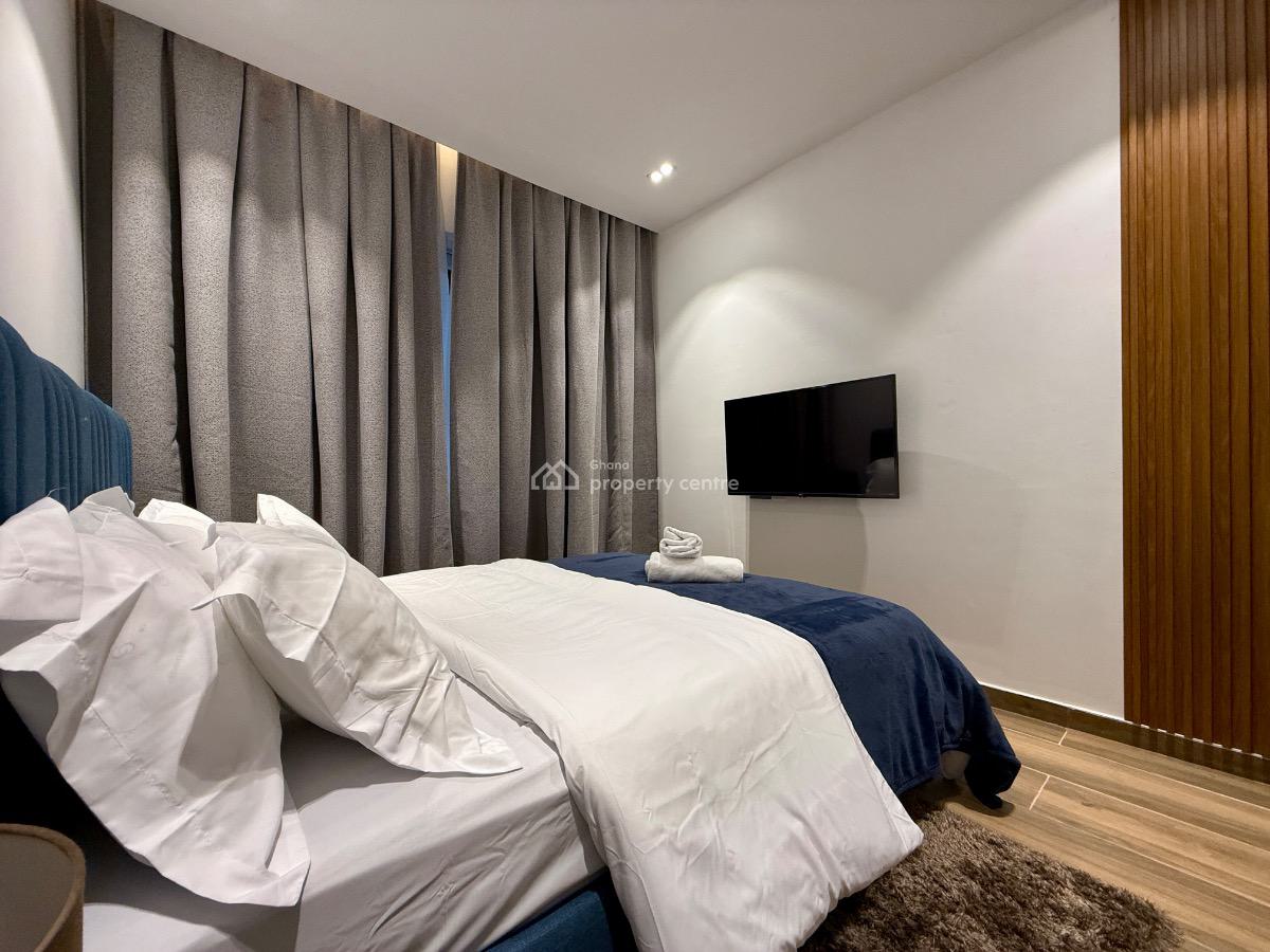 Spacious, Third Circular Road, Cantonments, Accra, Apartment Short Let