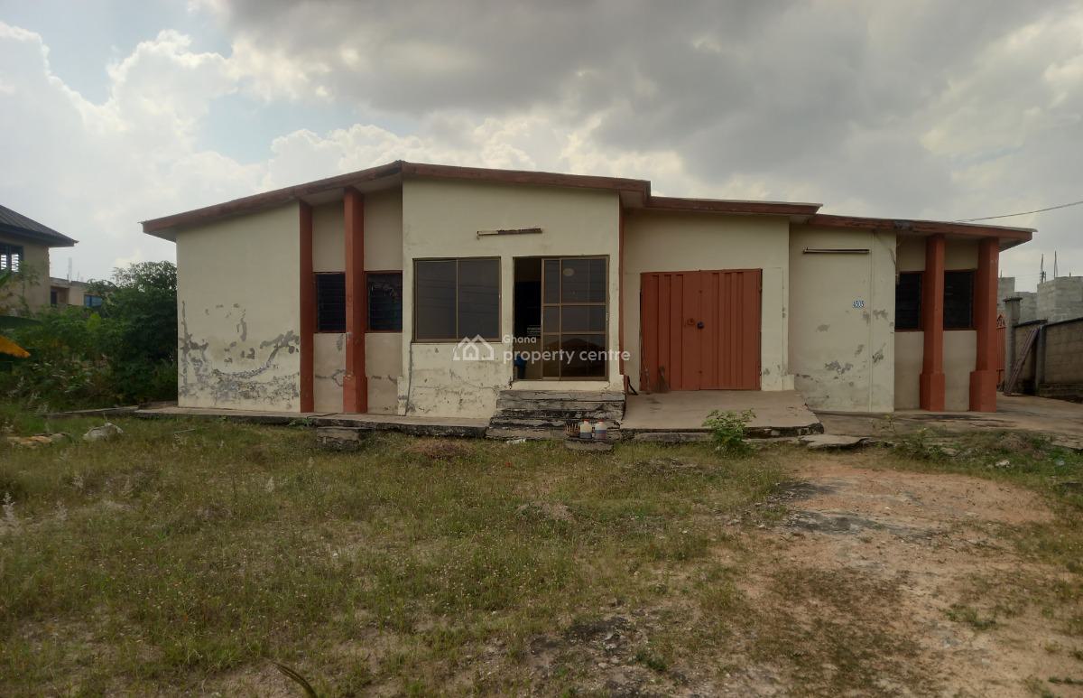 4 Bedrooms, Antoa, Near The Government Primary School., Kumasi Metropolitan, Ashanti, House for Sale