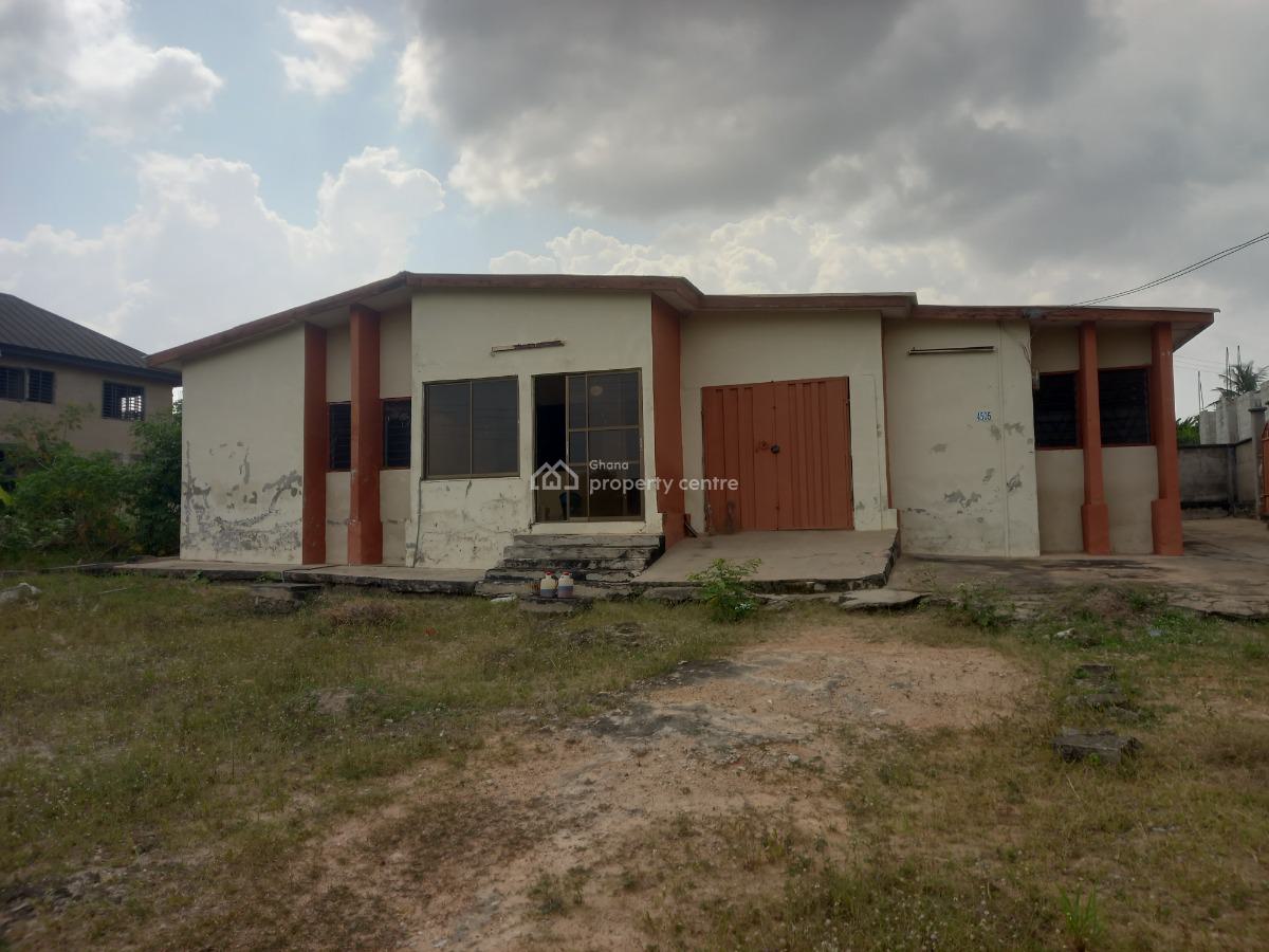 4 Bedrooms, Antoa, Near The Government Primary School., Kumasi Metropolitan, Ashanti, House for Sale