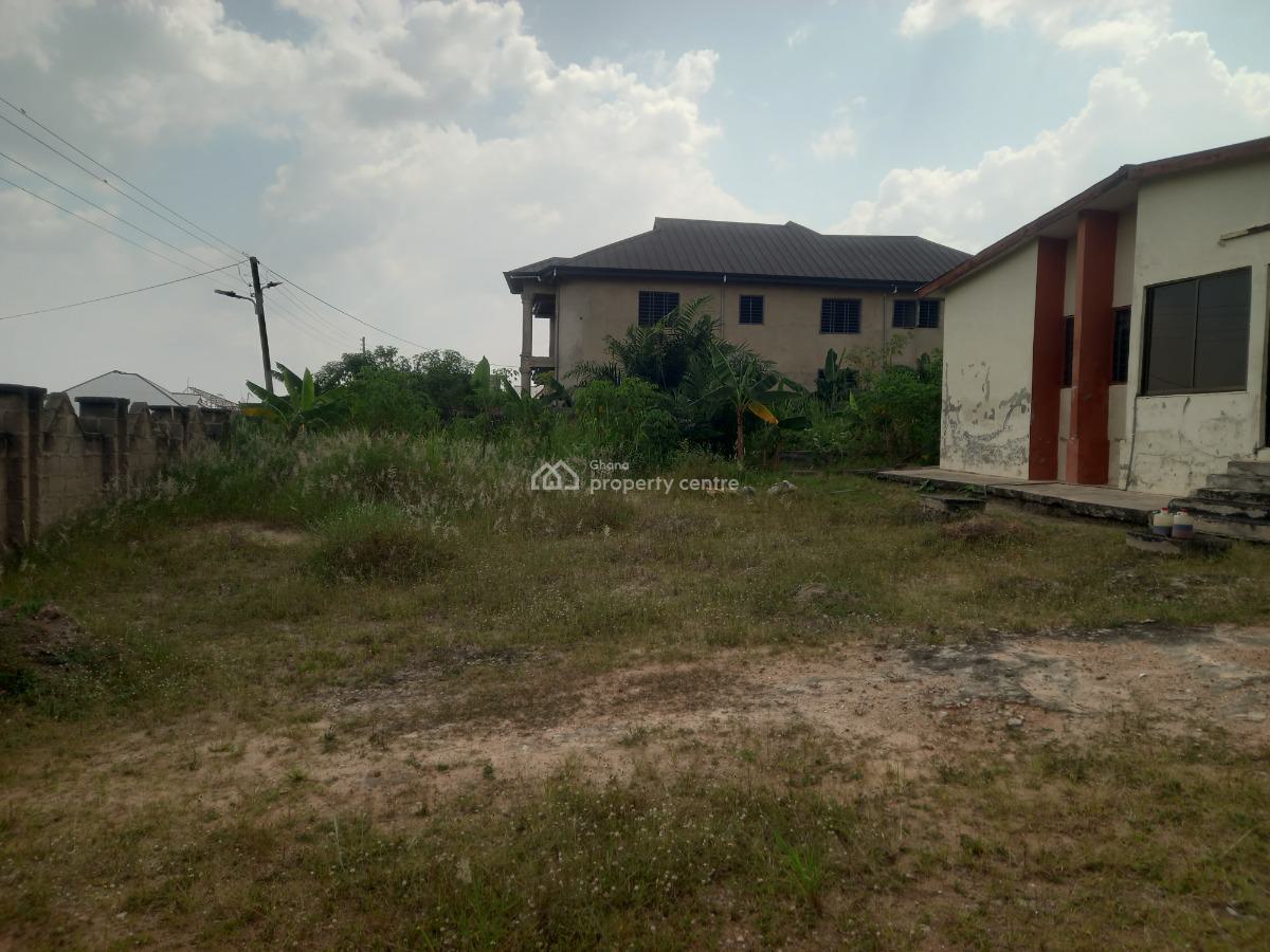 4 Bedrooms, Antoa, Near The Government Primary School., Kumasi Metropolitan, Ashanti, House for Sale
