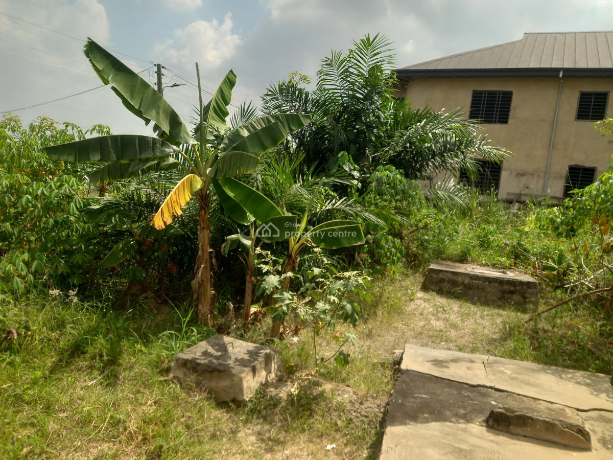 4 Bedrooms, Antoa, Near The Government Primary School., Kumasi Metropolitan, Ashanti, House for Sale