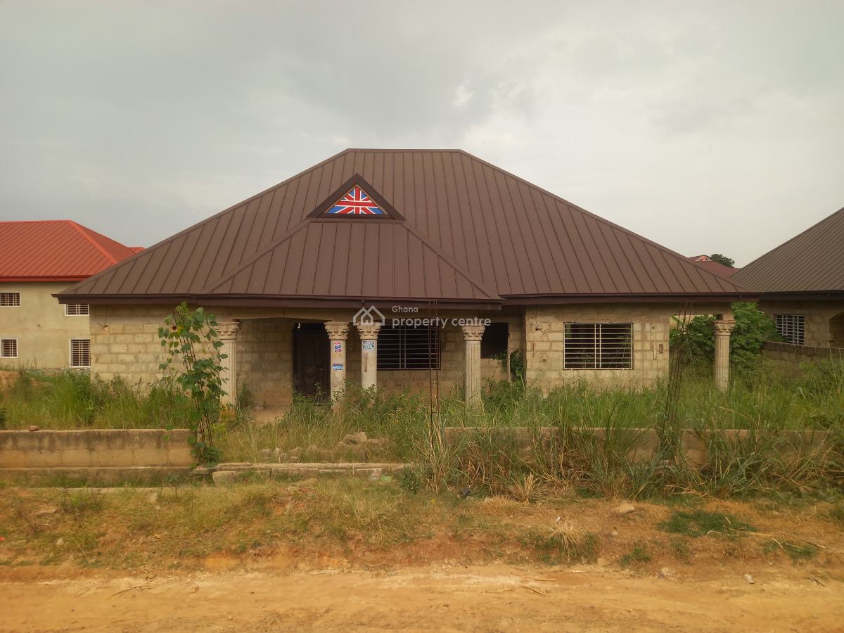 5 Bedrooms, Agyaako Buoho, Near Atimatim, Kronum Afrancho., Kumasi Metropolitan, Ashanti, House for Sale