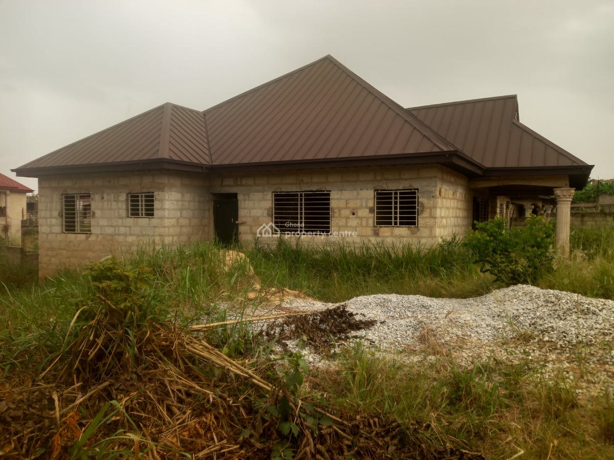 5 Bedrooms, Agyaako Buoho, Near Atimatim, Kronum Afrancho., Kumasi Metropolitan, Ashanti, House for Sale