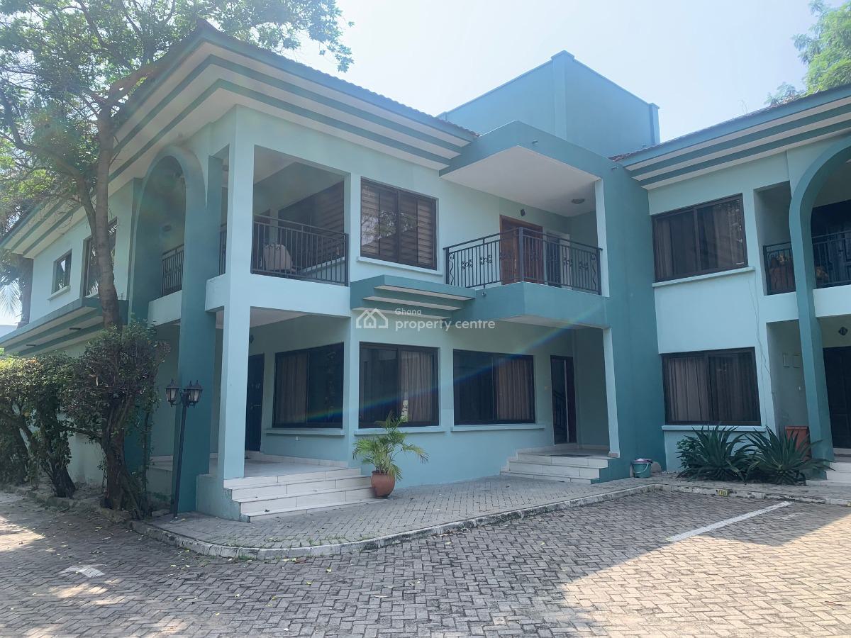 2 Bedroom Apartment, Cantonments, Accra, Apartment for Rent