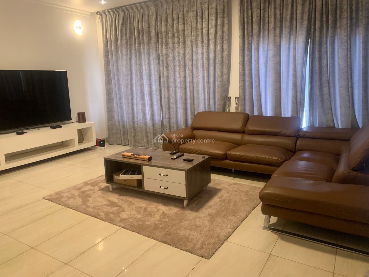 2 Bedroom Apartment, Cantonments, Accra, Apartment for Rent