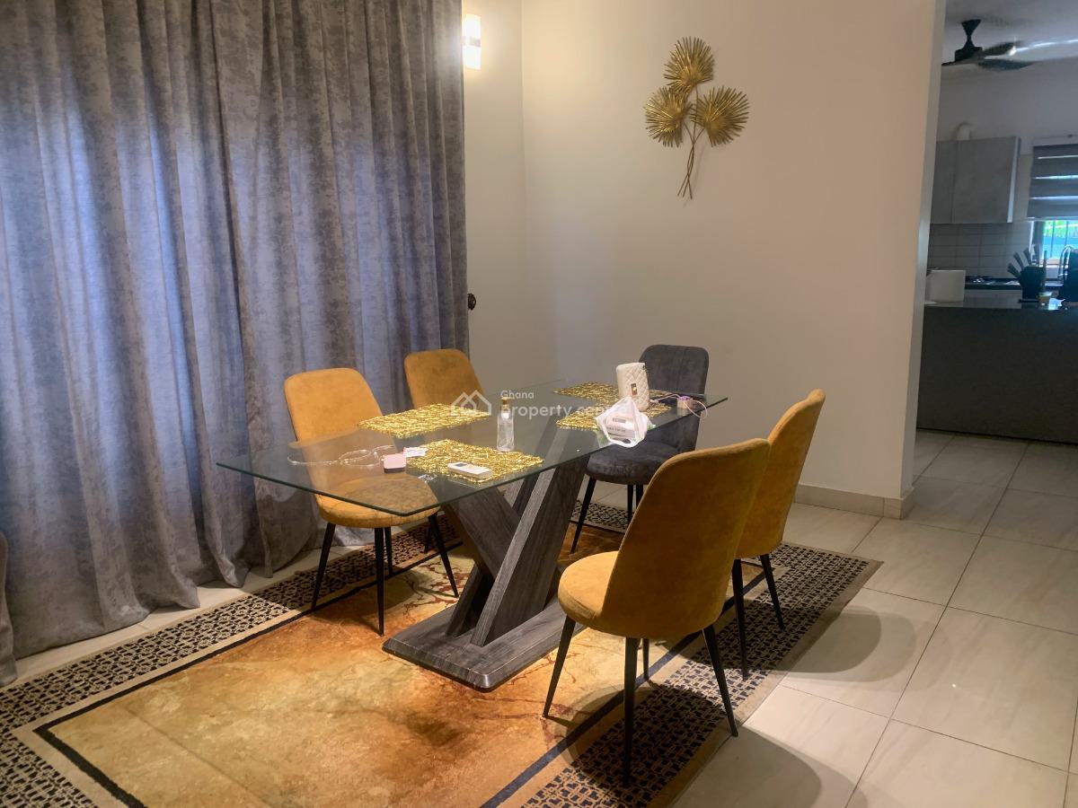 2 Bedroom Apartment, Cantonments, Accra, Apartment for Rent