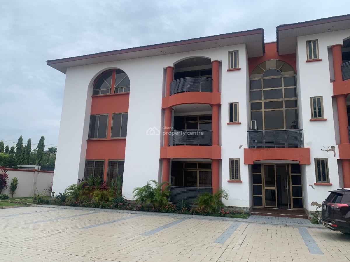 Three Bedroom Apartment, Cantonments, Cantonments, Accra, Apartment for Rent