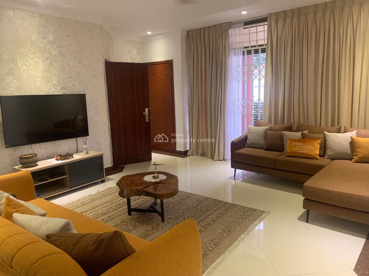 Three Bedroom Apartment, Cantonments, Cantonments, Accra, Apartment for Rent