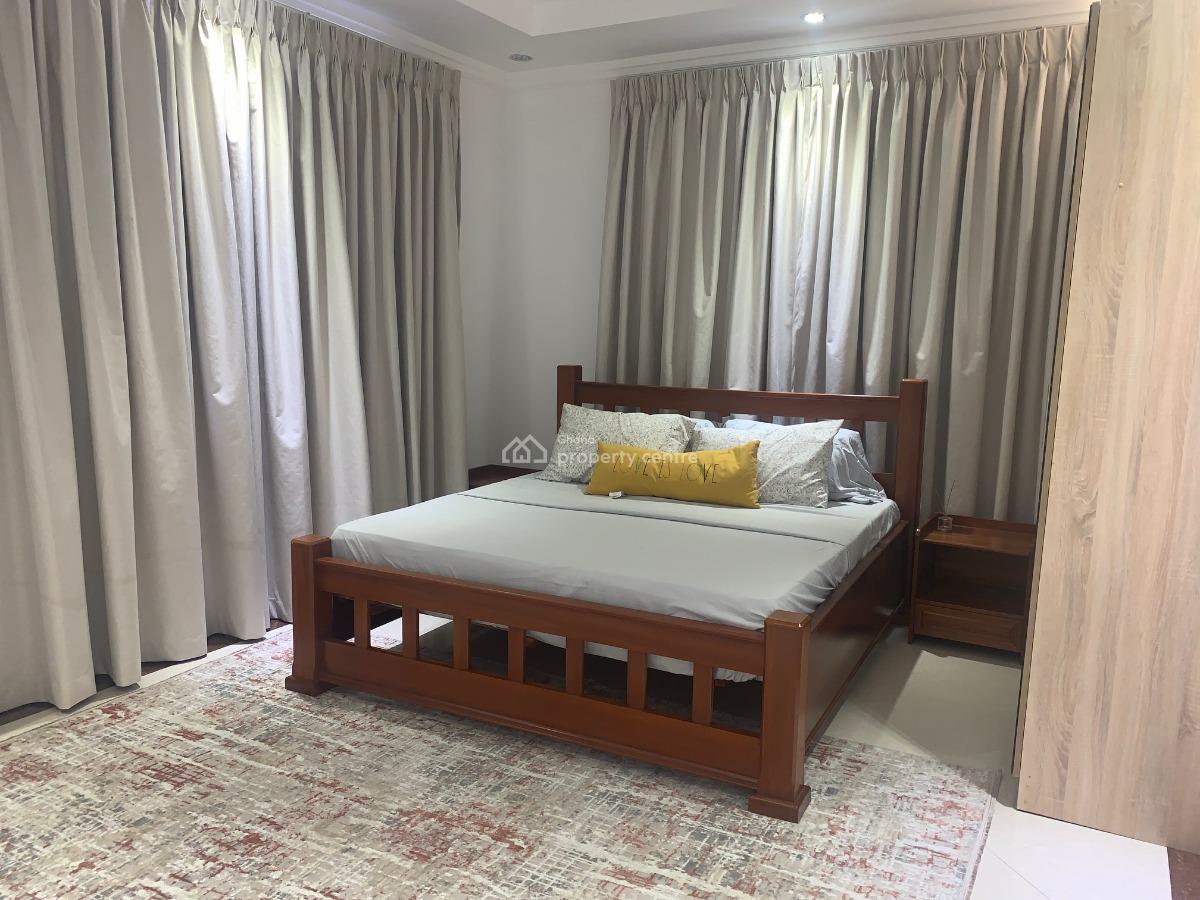 Three Bedroom Apartment, Cantonments, Cantonments, Accra, Apartment for Rent
