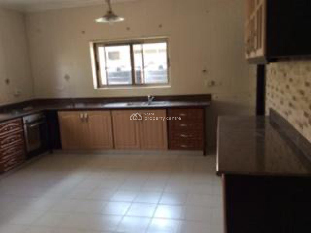 Three Bedroom Apartment, Cantonments, Cantonments, Accra, Apartment for Rent