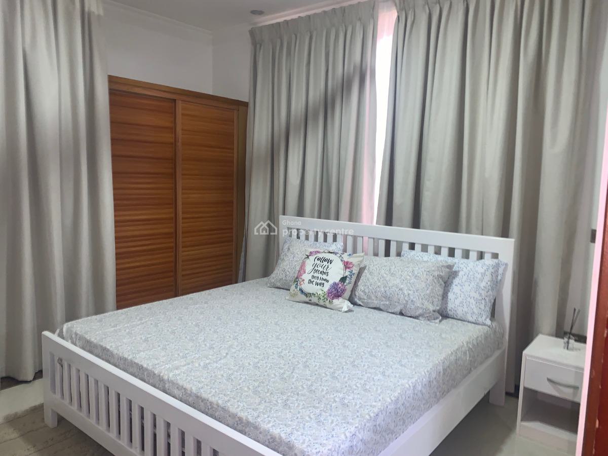 Three Bedroom Apartment, Cantonments, Cantonments, Accra, Apartment for Rent