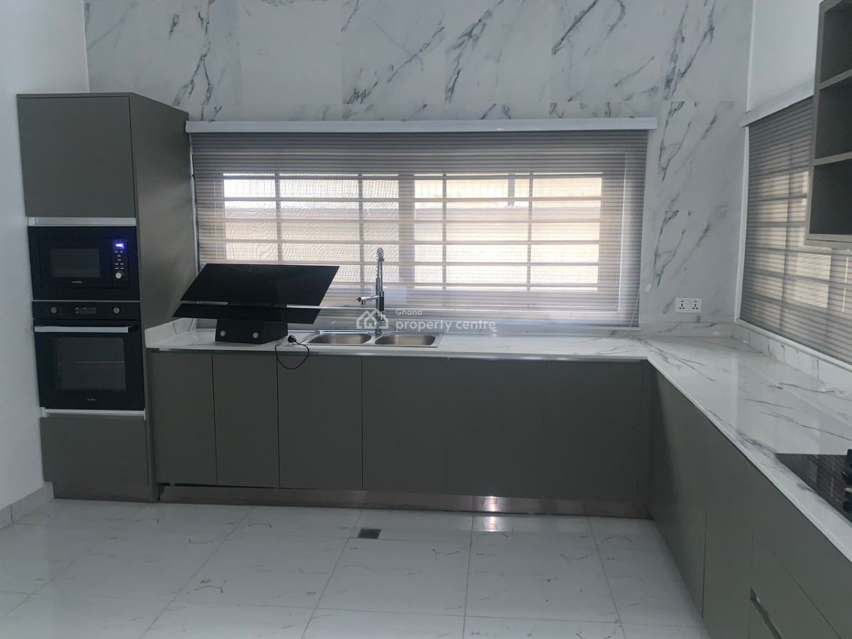 Four Bedroom Townhouse, East Legon, East Legon, Accra, Townhouse for Rent