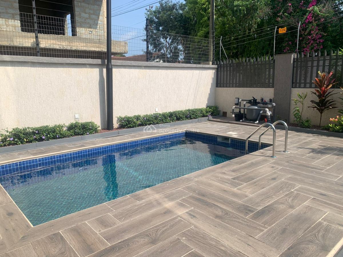 Four Bedroom Townhouse, East Legon, East Legon, Accra, Townhouse for Rent