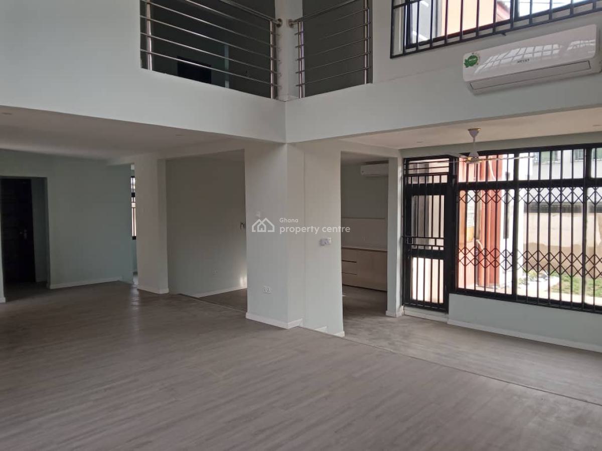 Executive 5 Bedroom, North Labone, Accra, House for Rent