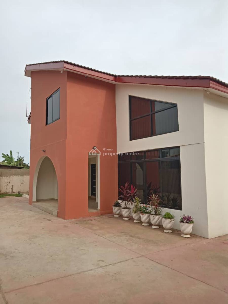 Executive 5 Bedroom, North Labone, Accra, House for Rent