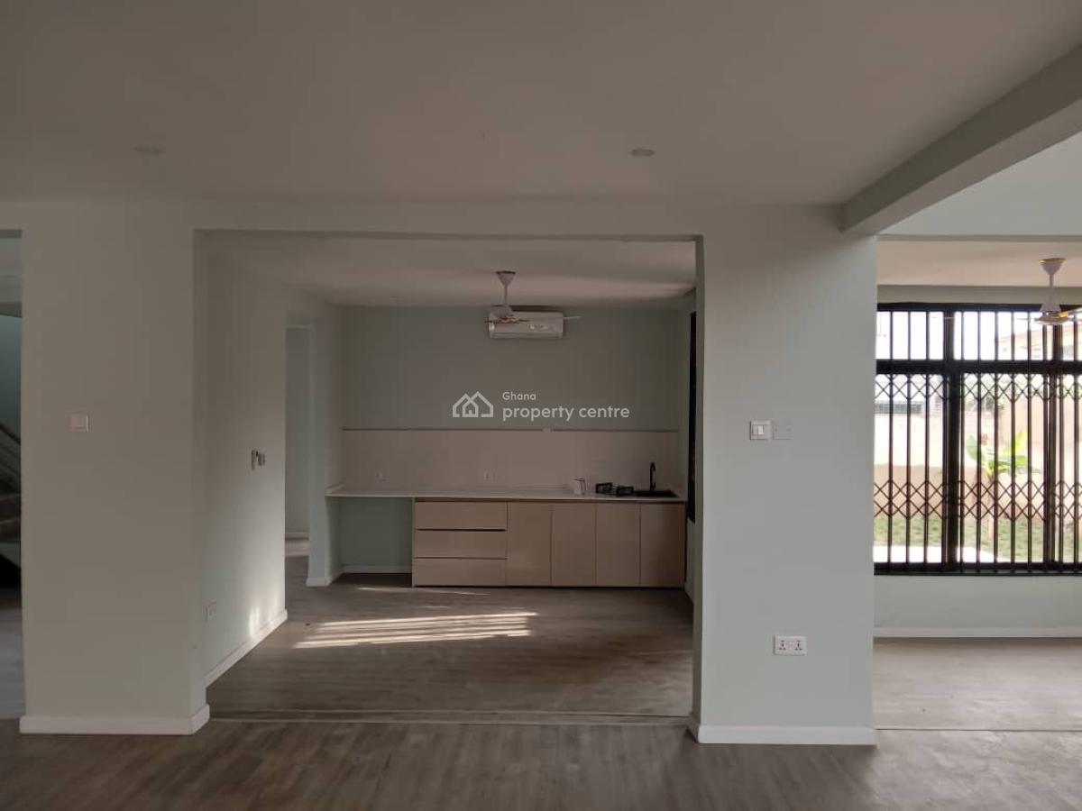 Executive 5 Bedroom, North Labone, Accra, House for Rent