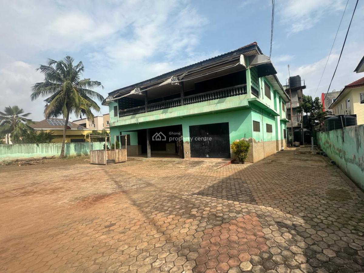 Executive  0.24 Acre of Land, East Legon, Accra, Land for Sale