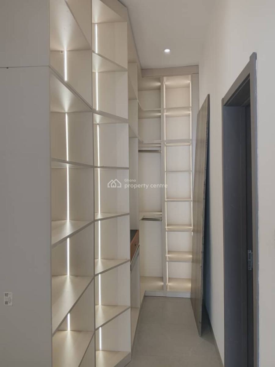 Executive 4 Bedroom, Ashaley Botwe, Adenta Municipal, Accra, House for Sale