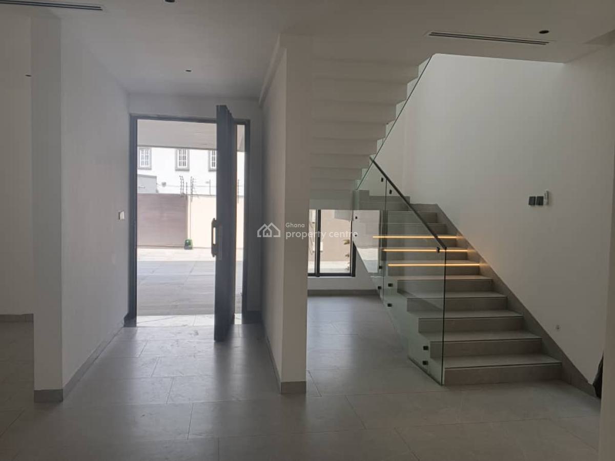 Executive 4 Bedroom, Ashaley Botwe, Adenta Municipal, Accra, House for Sale
