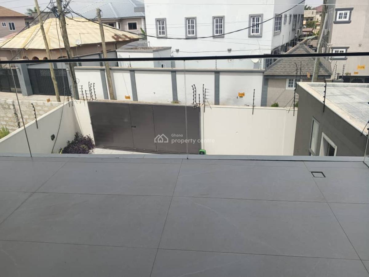 Executive 4 Bedroom, Ashaley Botwe, Adenta Municipal, Accra, House for Sale