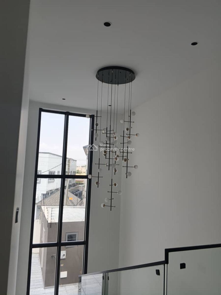 Executive 4 Bedroom, Ashaley Botwe, Adenta Municipal, Accra, House for Sale