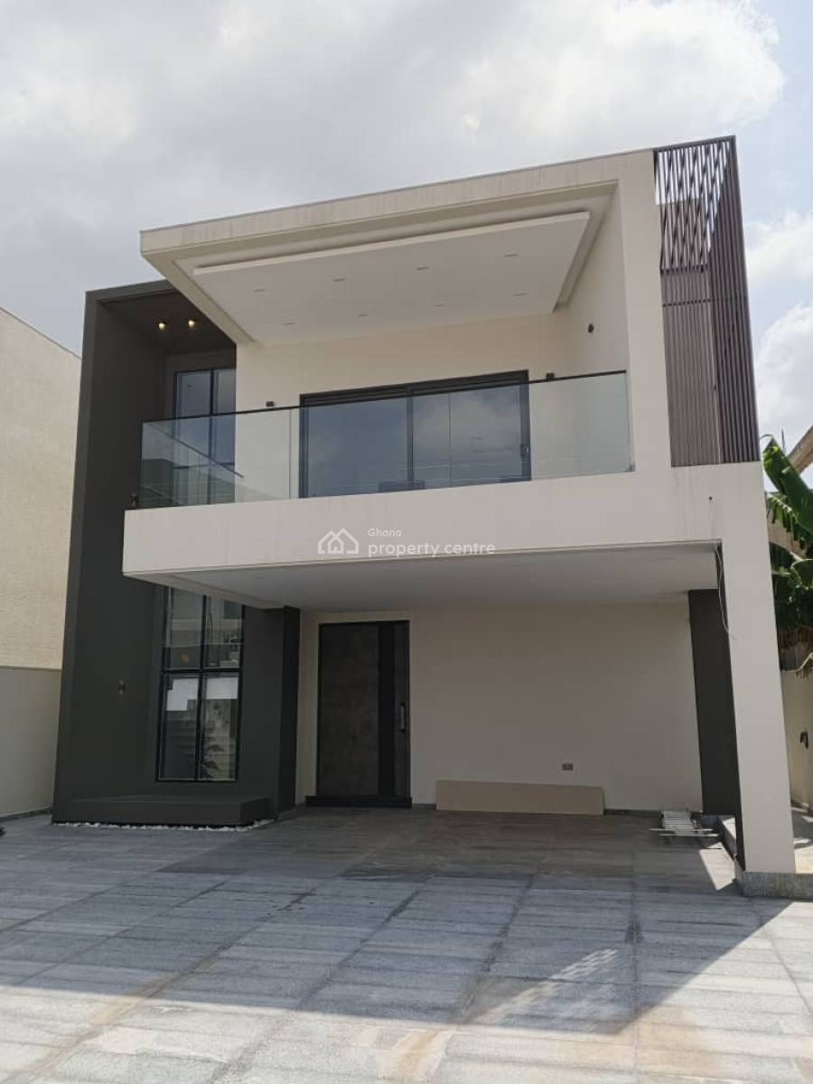 Executive 4 Bedroom, Ashaley Botwe, Adenta Municipal, Accra, House for Sale