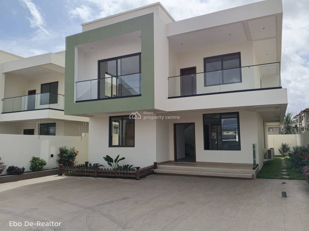 Executive 4 Bedroom, Ashaley Botwe, Adenta Municipal, Accra, House for Sale