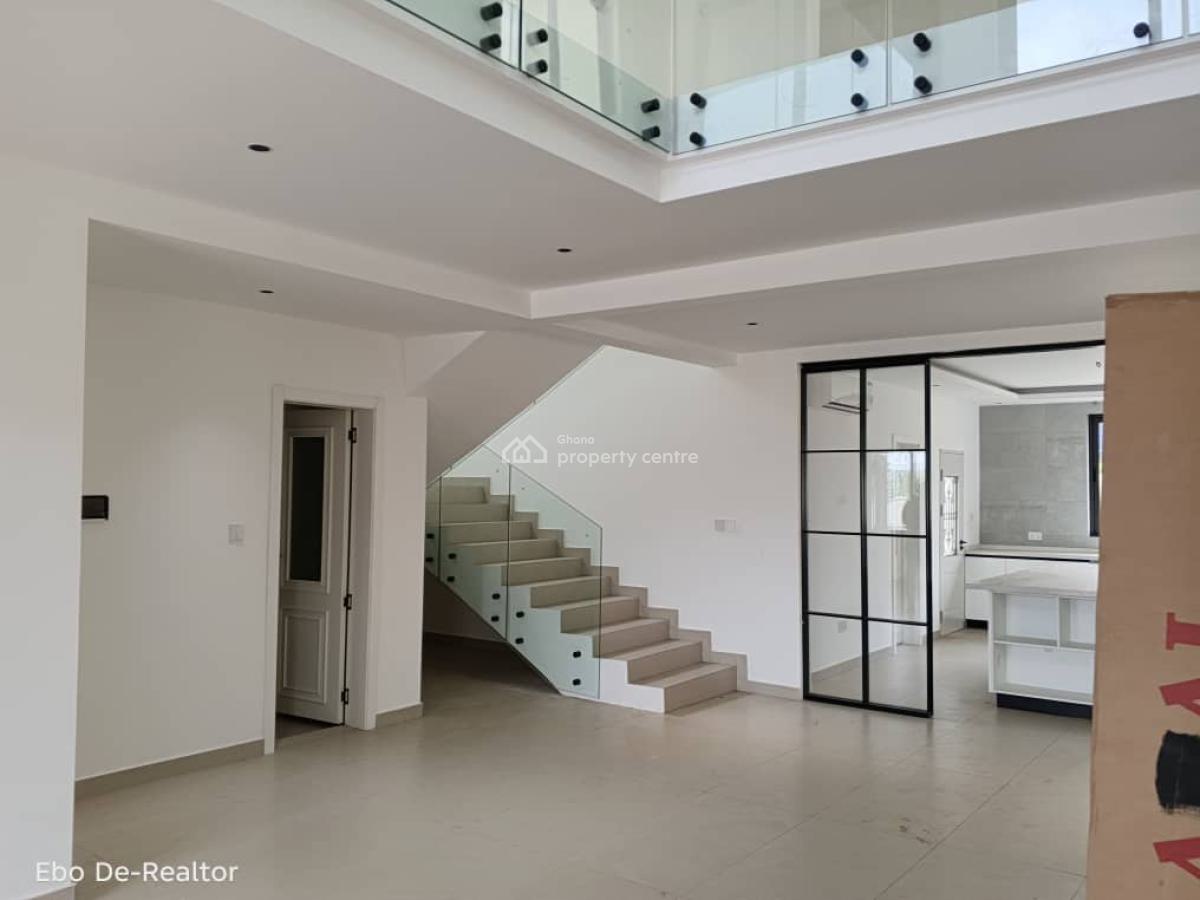 Executive 4 Bedroom, Ashaley Botwe, Adenta Municipal, Accra, House for Sale