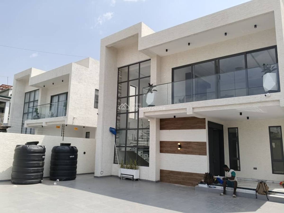 Executive 4 Bedroom, East Legon Hills, East Legon, Accra, House for Sale