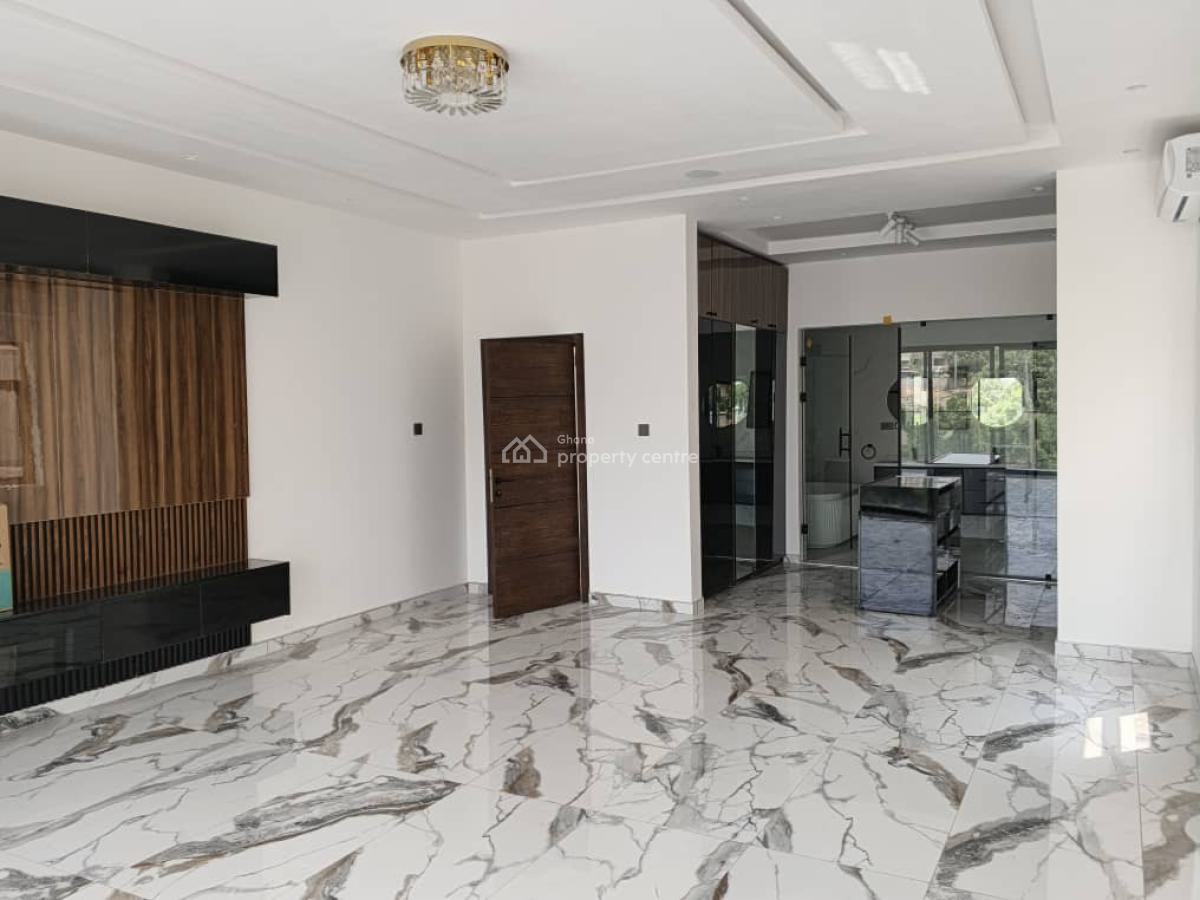 Executive 4 Bedroom, East Legon Hills, East Legon, Accra, House for Sale