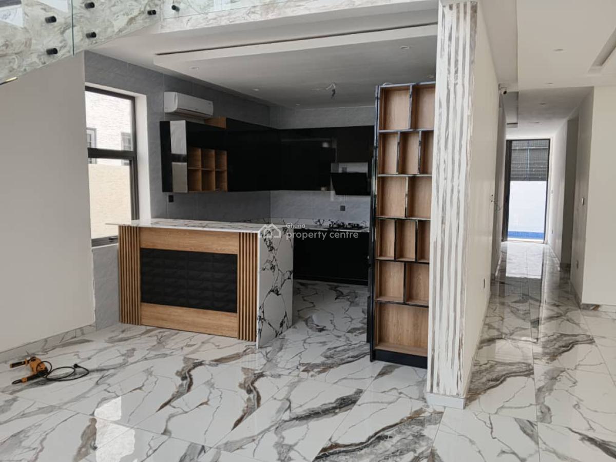 Executive 4 Bedroom, East Legon Hills, East Legon, Accra, House for Sale