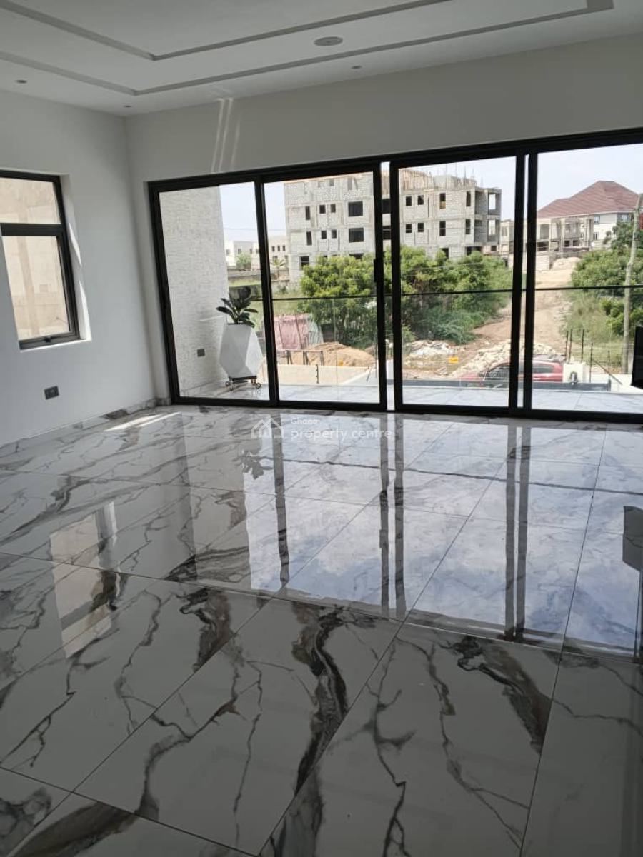 Executive 4 Bedroom, East Legon Hills, East Legon, Accra, House for Sale