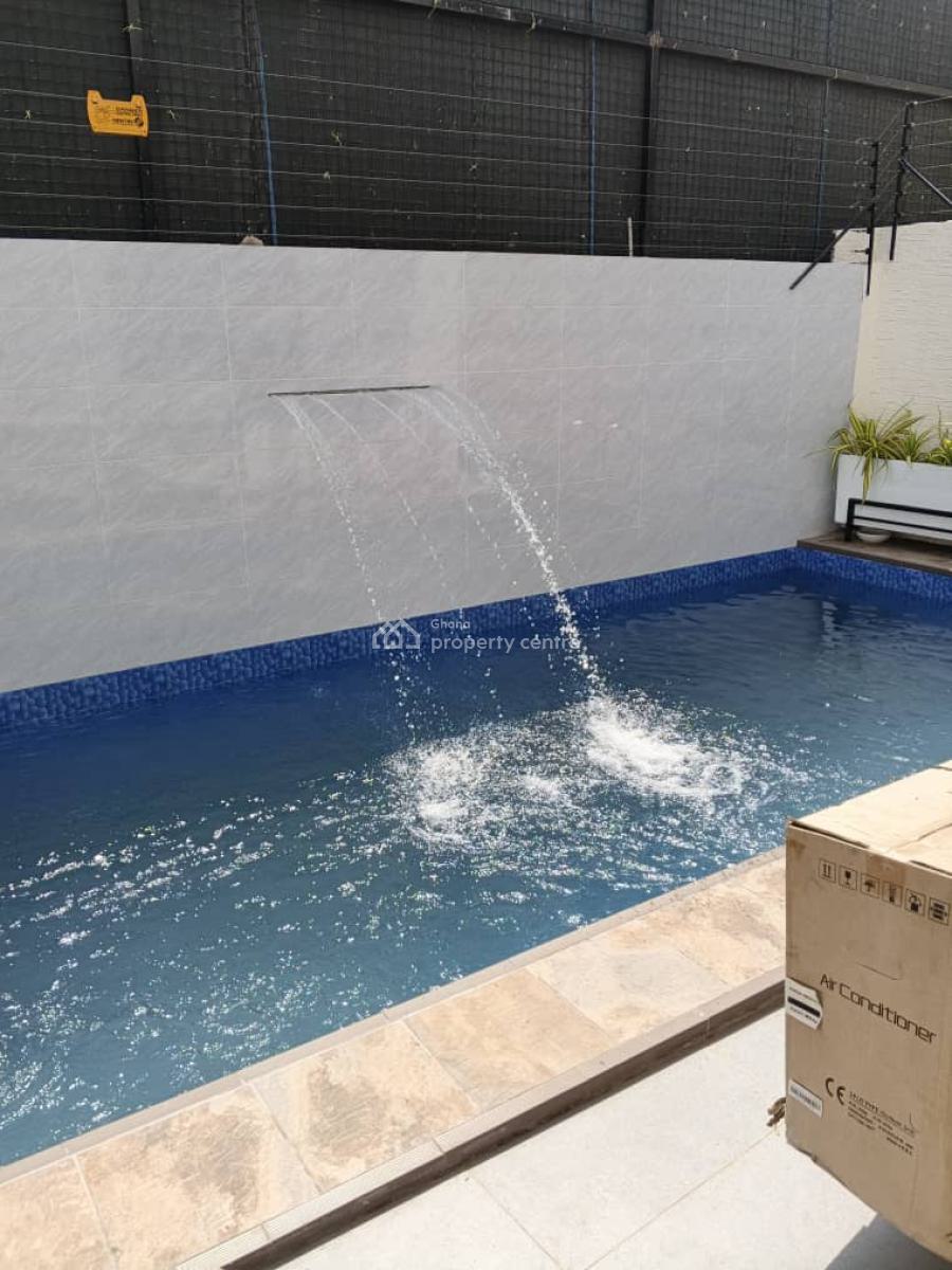 Executive 4 Bedroom, East Legon Hills, East Legon, Accra, House for Sale