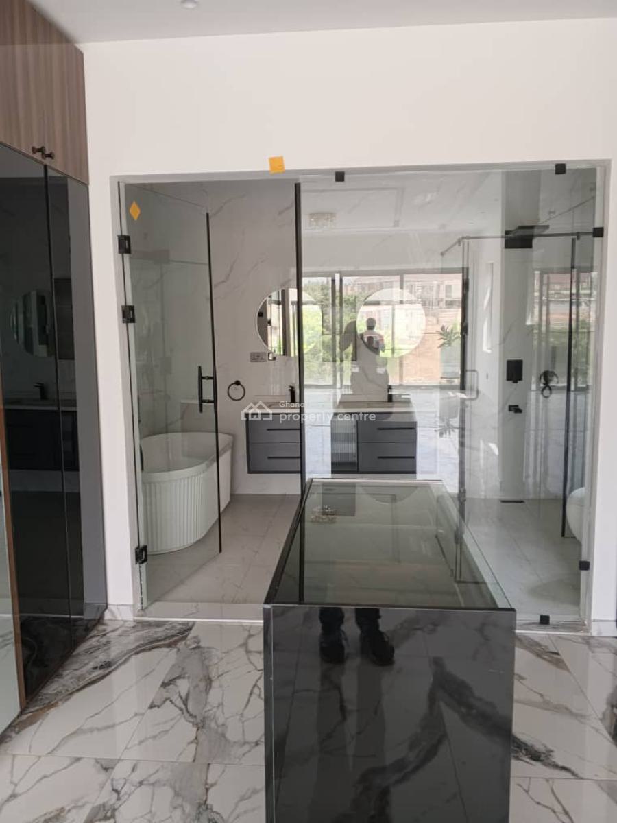 Executive 4 Bedroom, East Legon Hills, East Legon, Accra, House for Sale