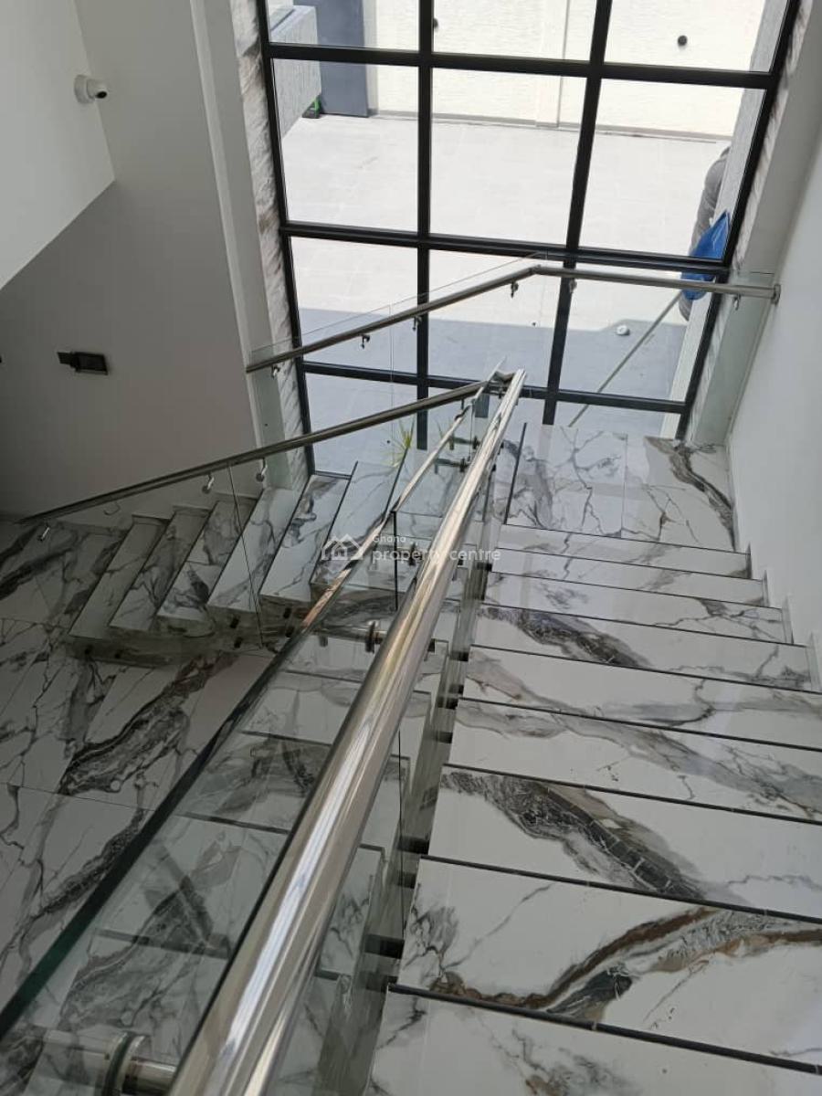 Executive 4 Bedroom, East Legon Hills, East Legon, Accra, House for Sale