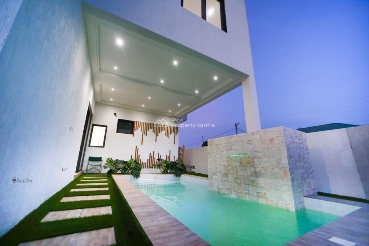 Executive 4 Bedroom, East Legon, Accra, House for Sale