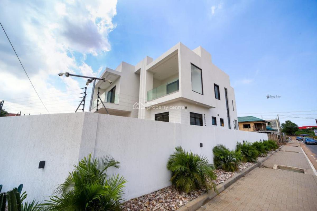 Executive 4 Bedroom, East Legon, Accra, House for Sale