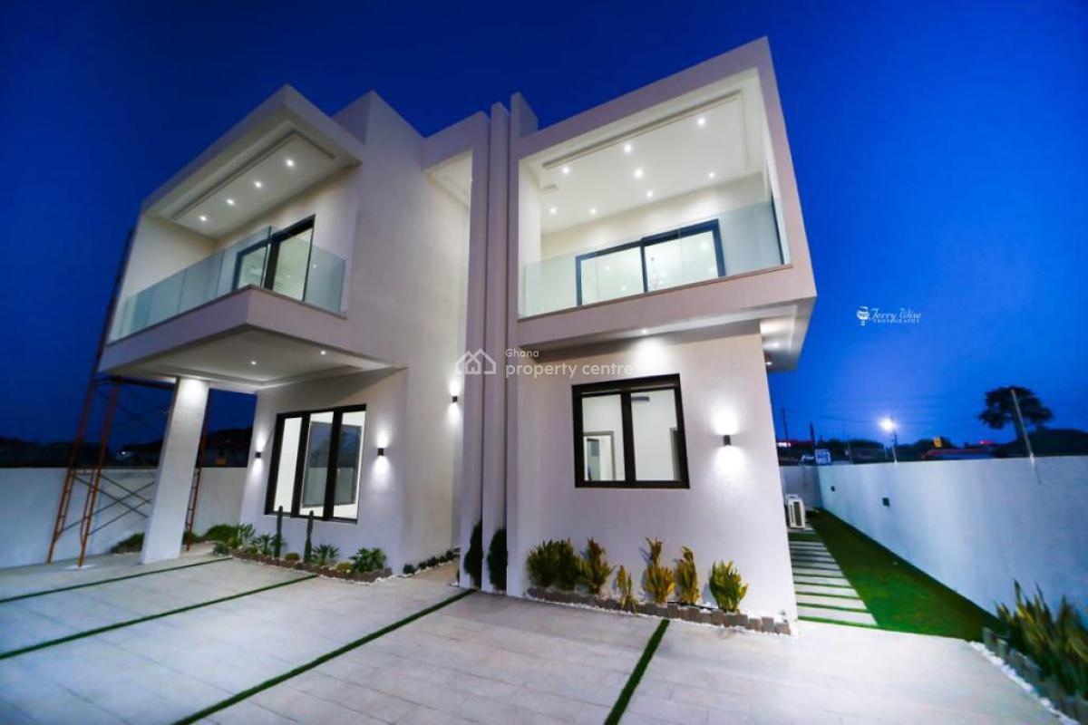 Executive 4 Bedroom, East Legon, Accra, House for Sale