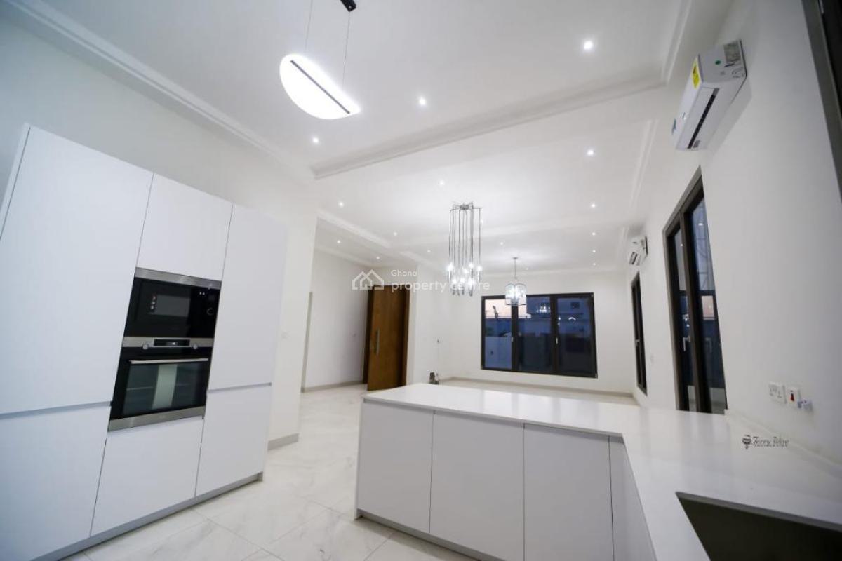 Executive 4 Bedroom, East Legon, Accra, House for Sale