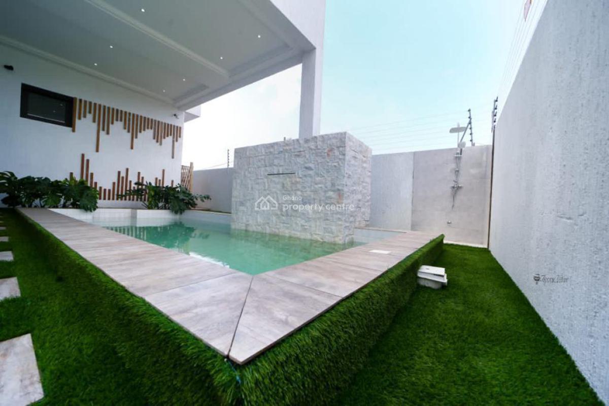 Executive 4 Bedroom, East Legon, Accra, House for Sale