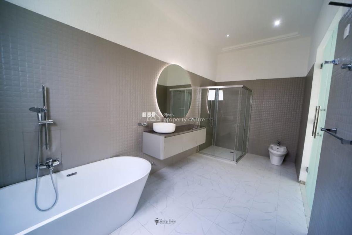 Executive 4 Bedroom, East Legon, Accra, House for Sale