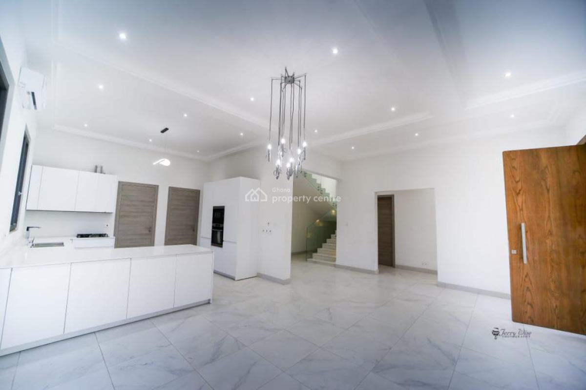 Executive 4 Bedroom, East Legon, Accra, House for Sale