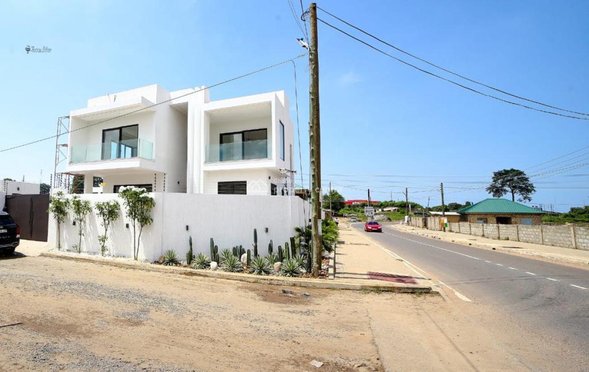 Executive 4 Bedroom, East Legon, Accra, House for Sale