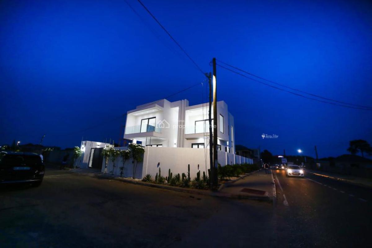 Executive 4 Bedroom, East Legon, Accra, House for Sale