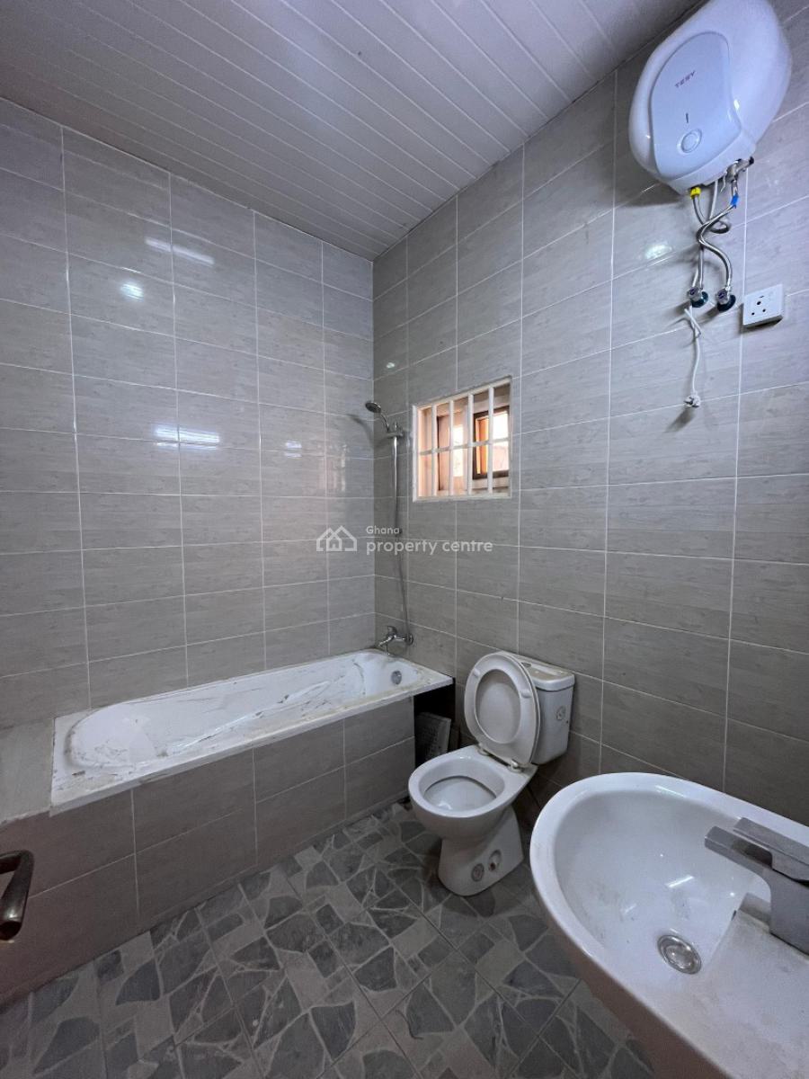 New & Unfurnished 4 Bedroom Self Compound House, Trassaco, East Legon, Accra, House for Rent